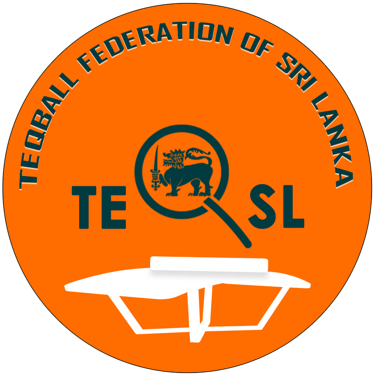Emblem of TEQ Sri Lanka